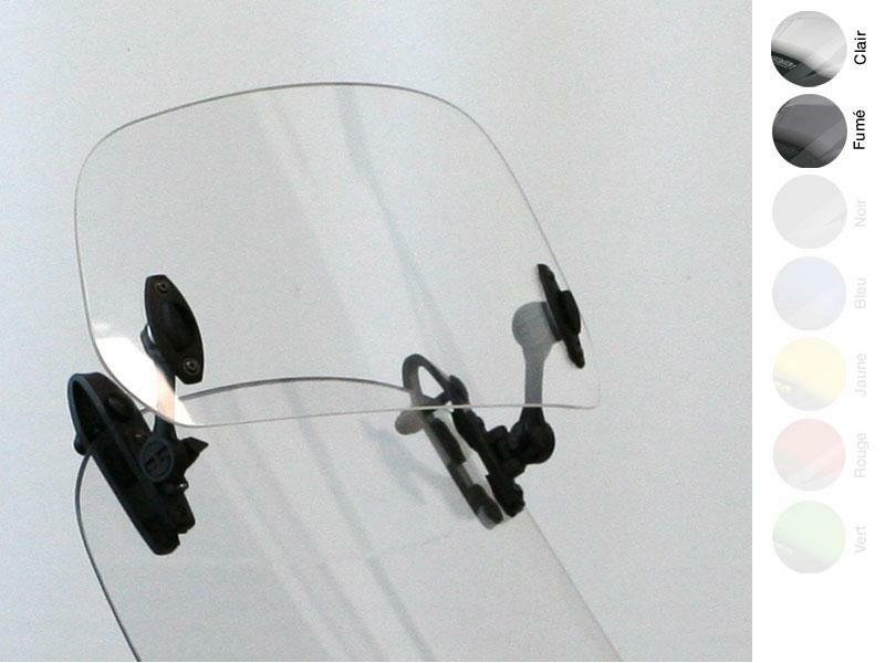 MRA WINDSHIELD X-CREEN TOURNG CLR