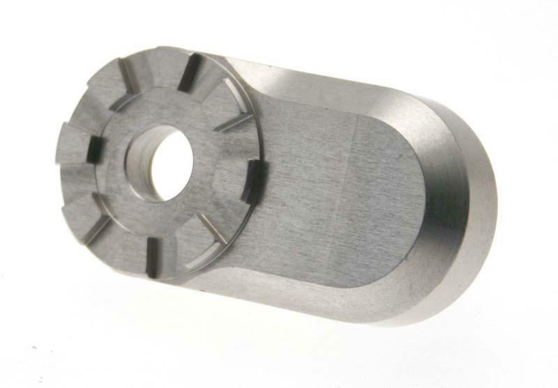 MFW ADAPTOR VARIO FOOTPEG