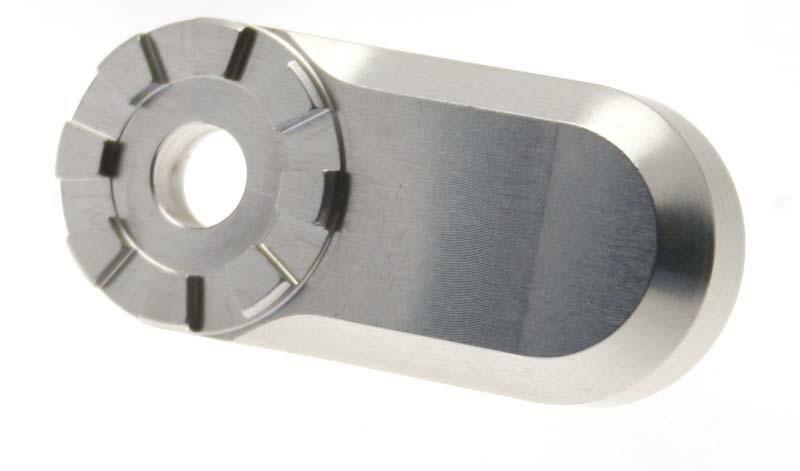 MFW ADAPTOR VARIO FOOTPEG