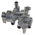 TOURM PETCOCK ASSY