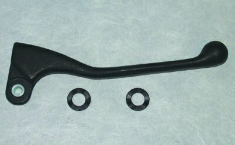 DOINO LEVER RIGHT BLACK