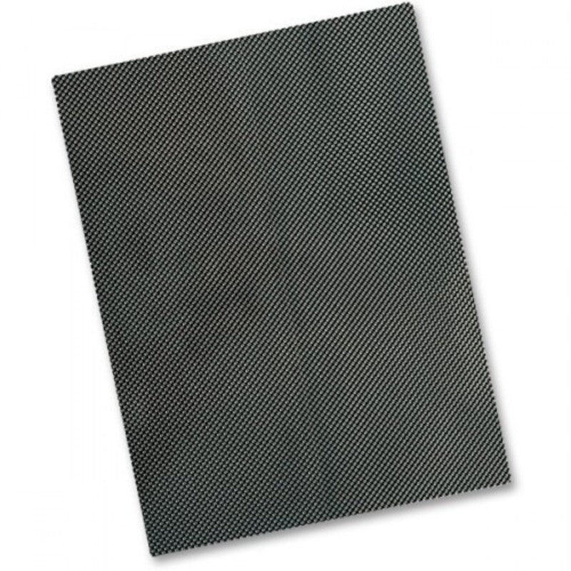 UFO STICKERS CARBON LOOK 50X40