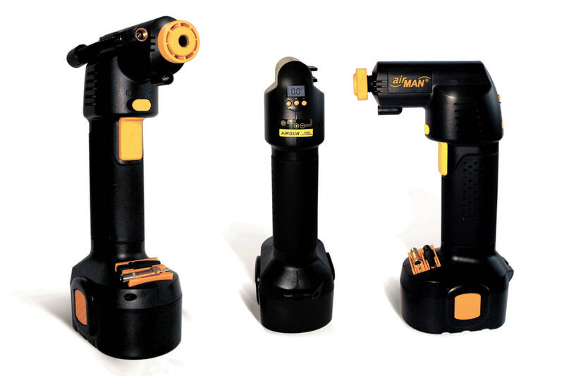 AIRMA AIRGUN INFLATOR