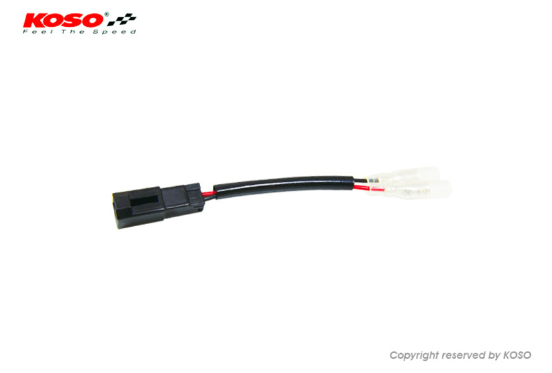 KOSO CONNECTOR ADAPTER DUCATI