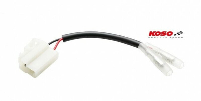 KOSO CONNECTOR ADAPTER YAMAHA MT-09