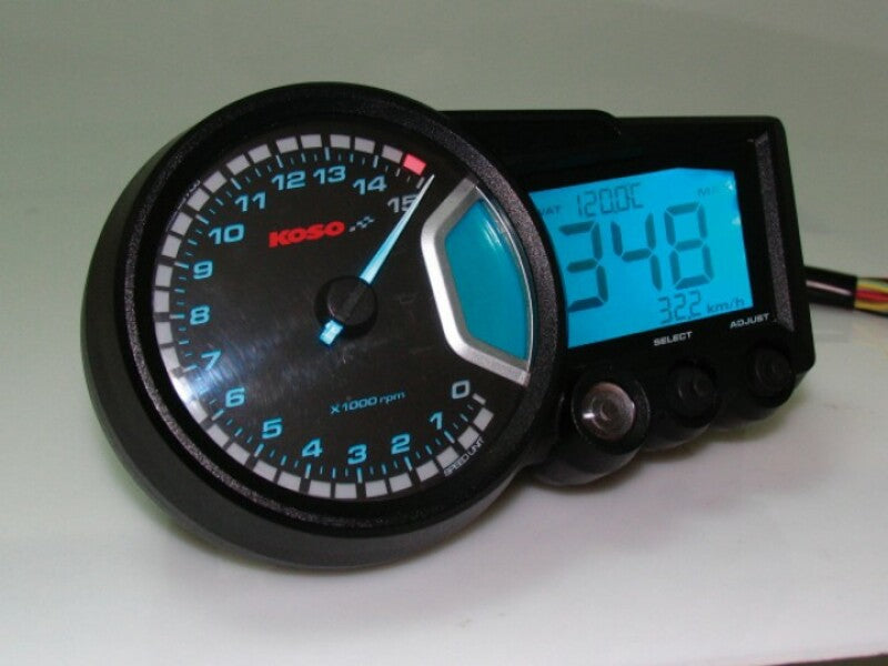 KOSO COUNTER MULTI - RX2N