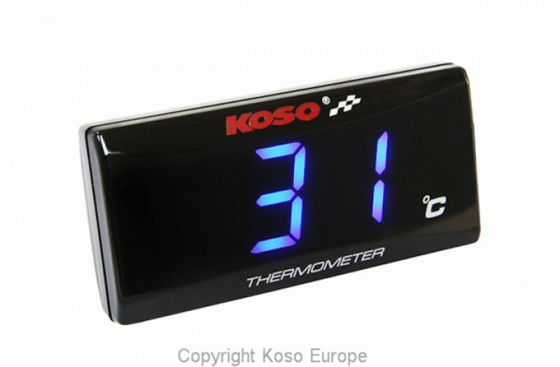 KOSO COUNTER TEMP - SUPER SLIM