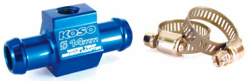 KOSO SENSOR WATER - Ø14mm HOSE