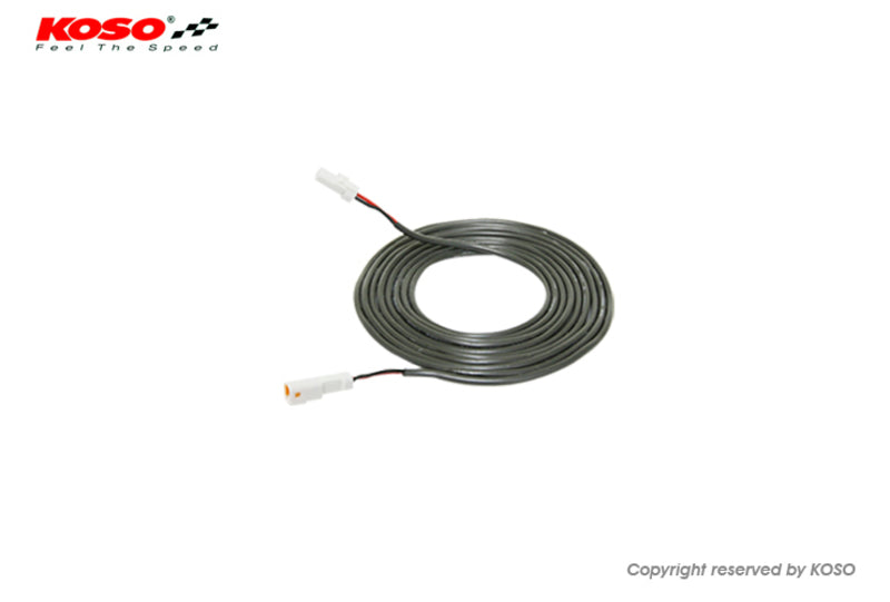 KOSO SPAREPARTS TEMP SENSOR WIRE JST