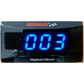 KOSO COUNTER CLOCK SUPER SLIM