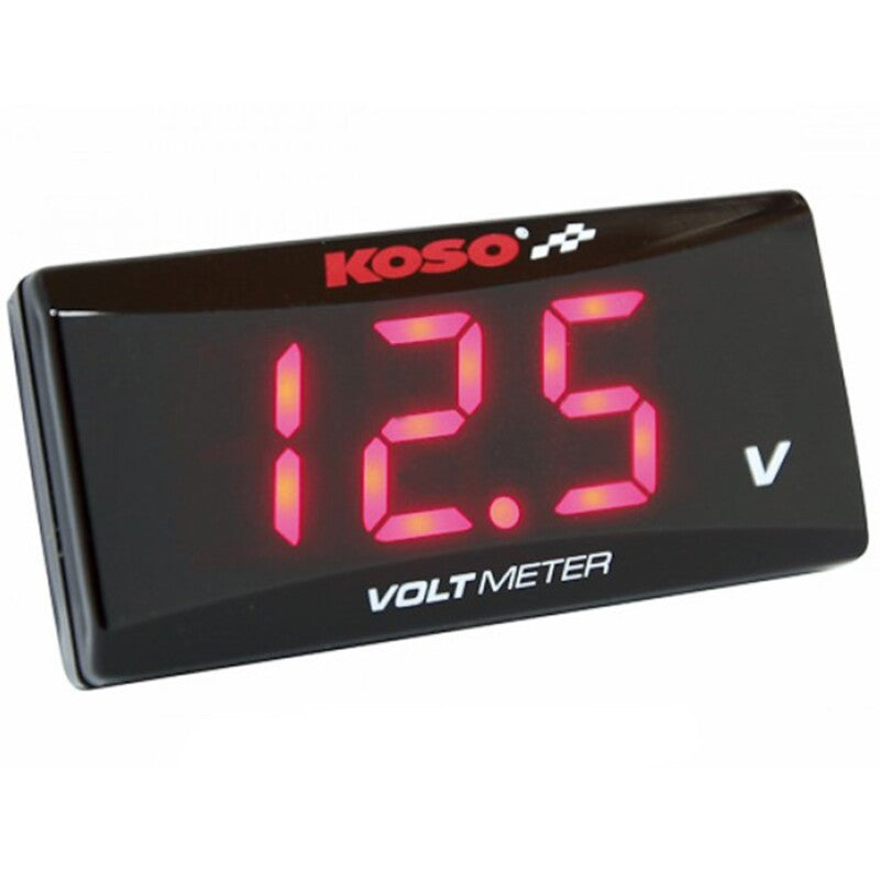 KOSO COUNTER VOLT - SUPER SLIM