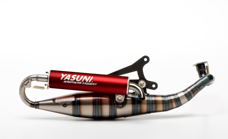 YASUN EXHAUST 2T CARRERA 16/07