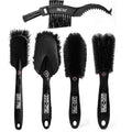 MUOFF BRUSH PREMIUM KIT 5PCS