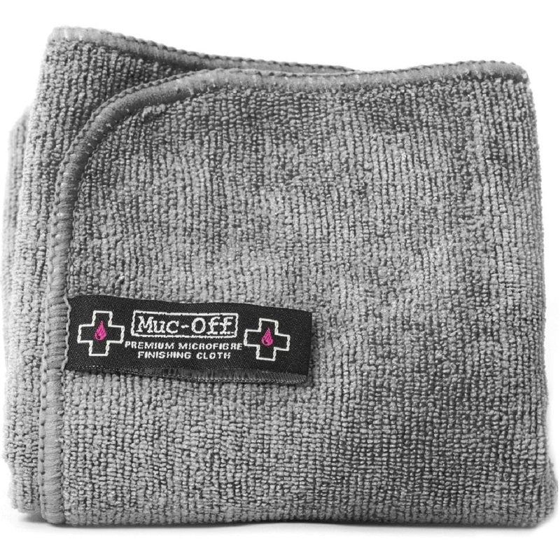 MUOFF CLOTH MICROFIBRE POLISHING