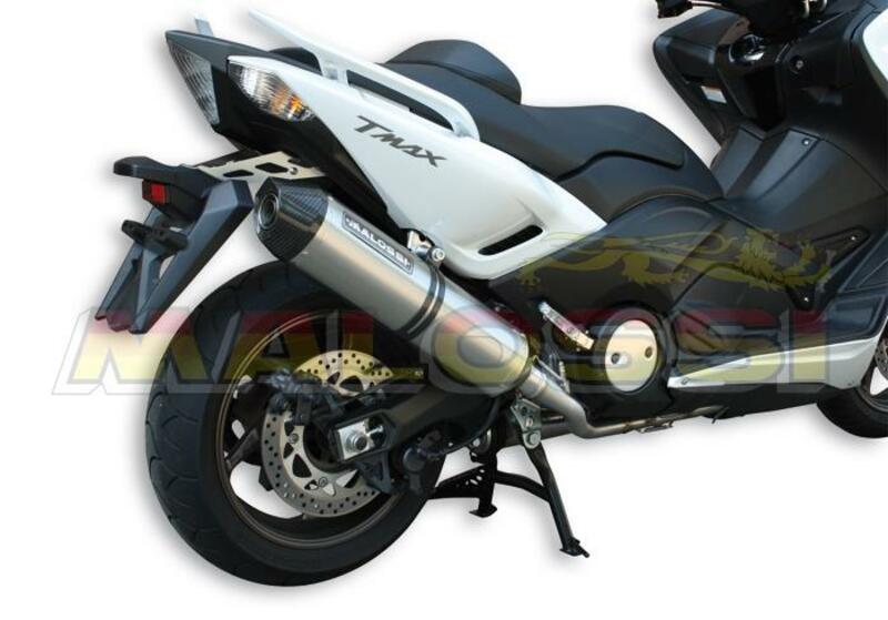 MALOS EXHAUST FULL SYSTEM WILD LION