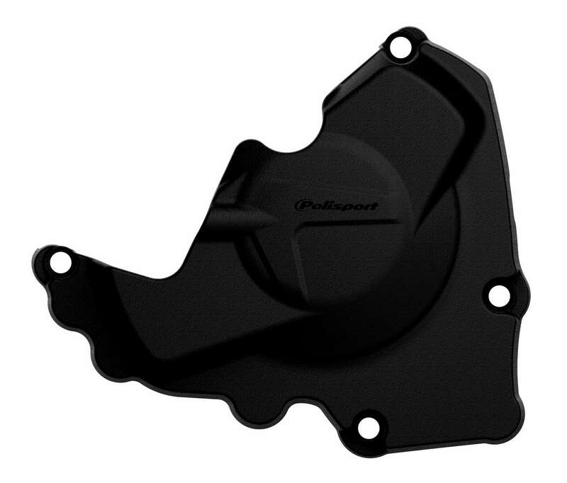 POLIS COVER IGNITION