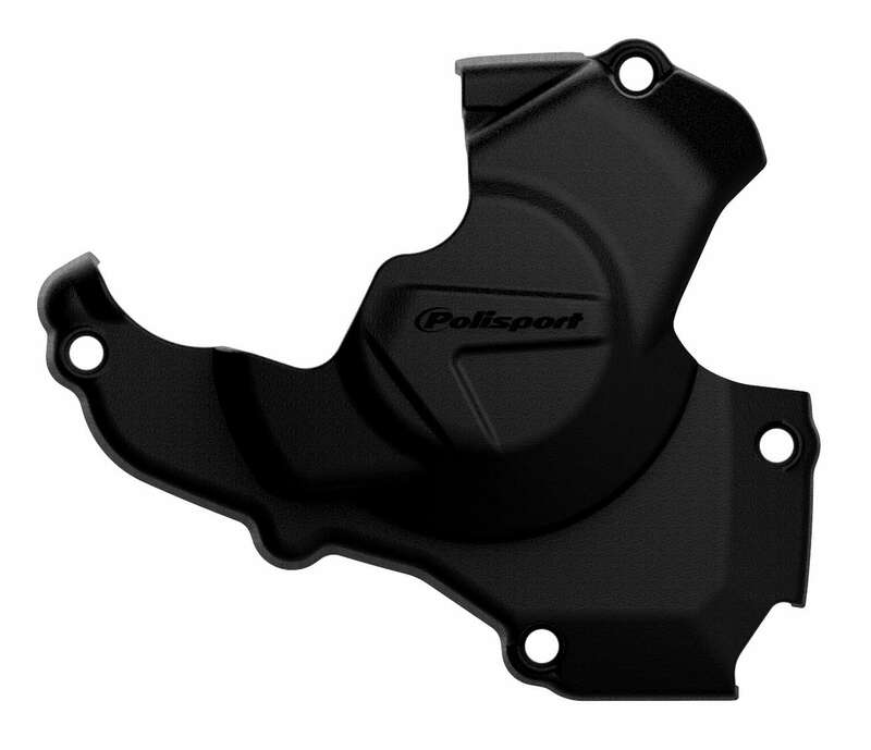 POLIS COVER IGNITION