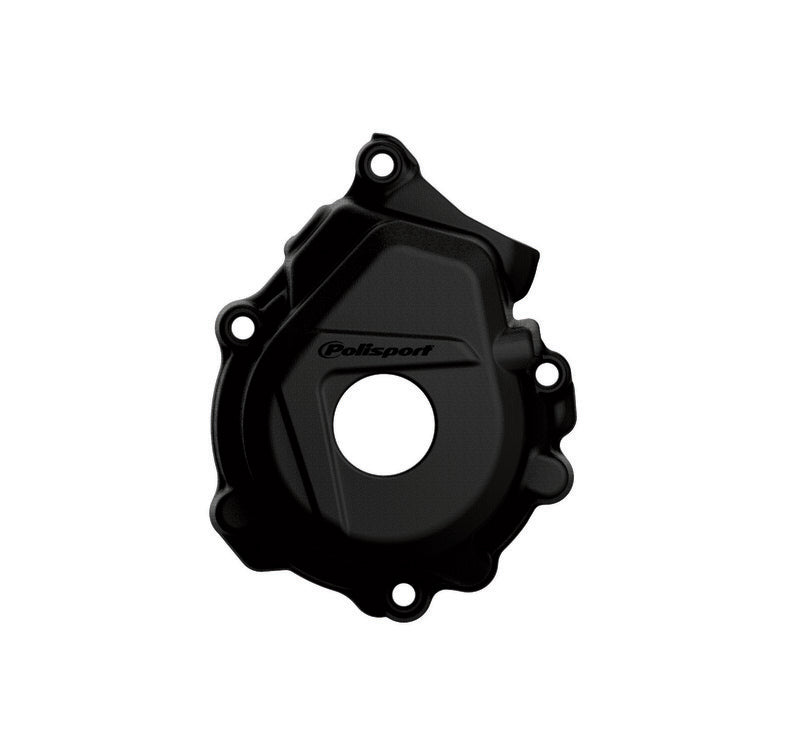 POLIS COVER IGNITION