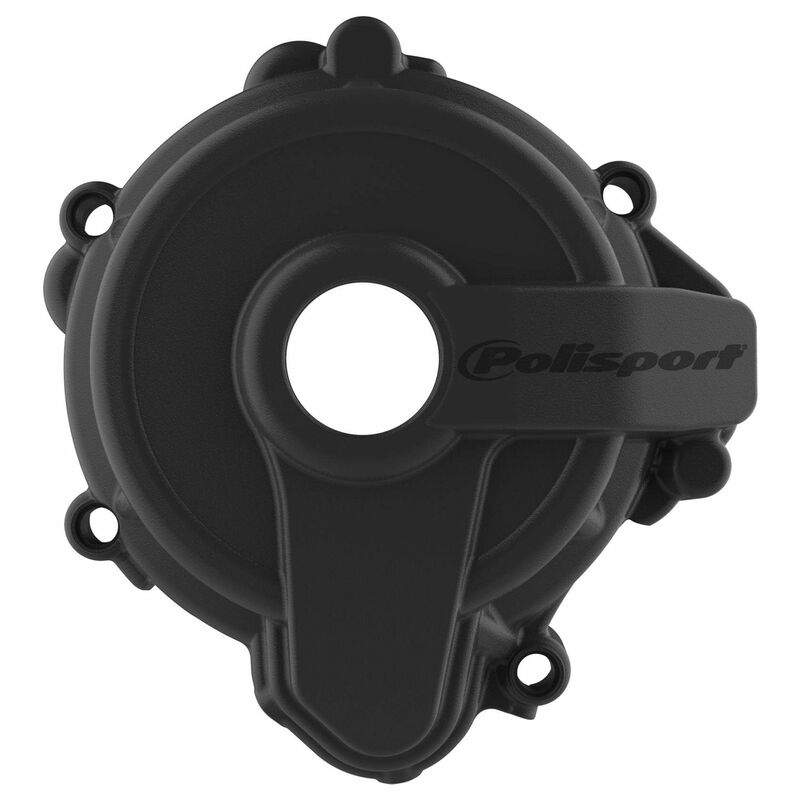 POLIS COVER IGNITION