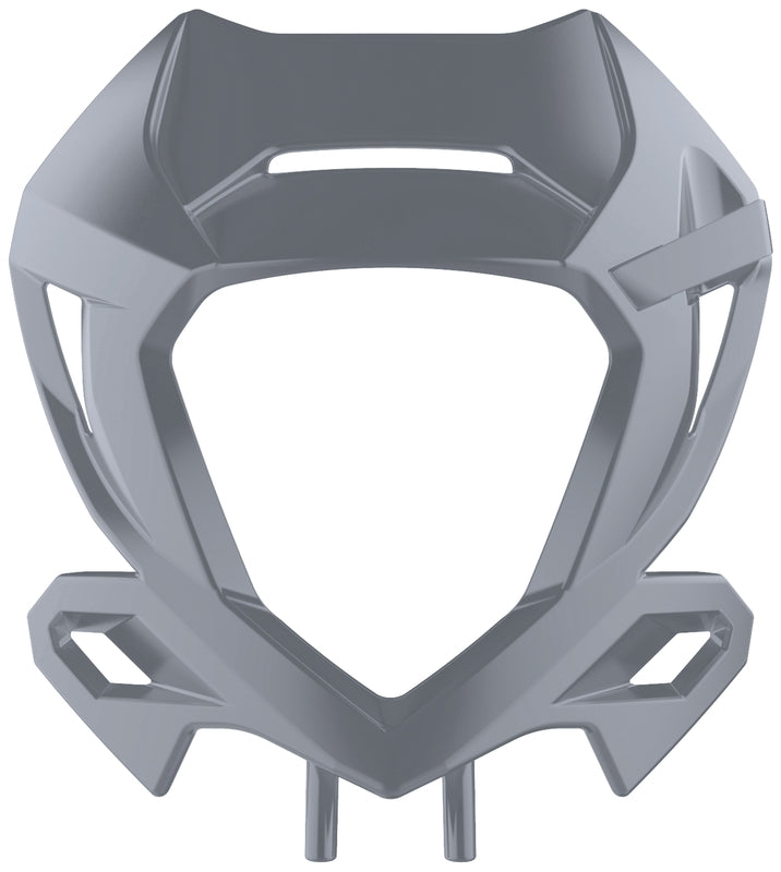 POLIS HEADLIGHT GREY