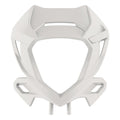 POLIS HEADLIGHT WHITE