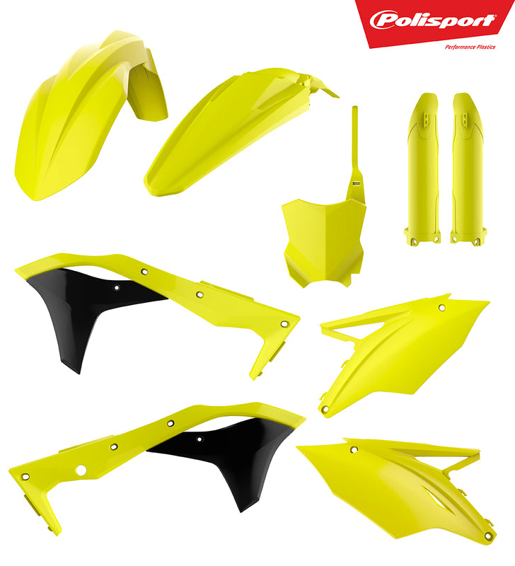 POLIS PLASTIC KIT