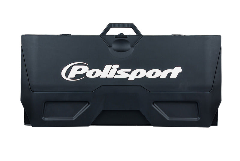 POLIS BIKE MAT FOLDABLE BLACK