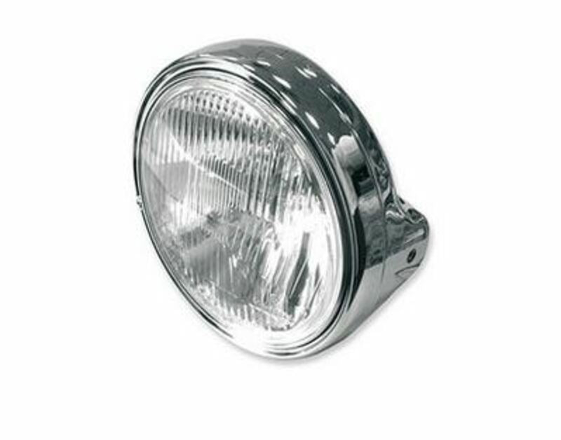 VPART HEADLIGHT OE TYPE MOTO GUZZY