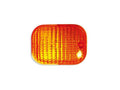 VPART LENS OE TYPE ORANGE