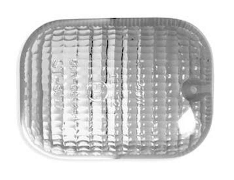 VPART LENS OE TYPE CLR PEUGEOT TREKKER