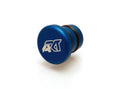 ART END CAP GEAR SHIFTER BLUE