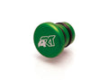 ART END CAP GEAR SHIFTER GREEN