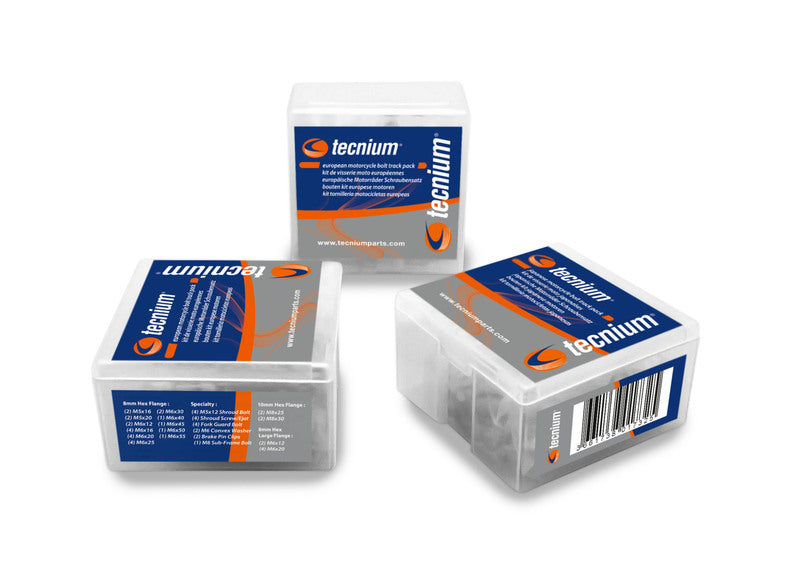TECNI BOLT KIT TRACK EU