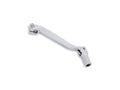 VPART SHIFT LEV. ALLOY SILVER