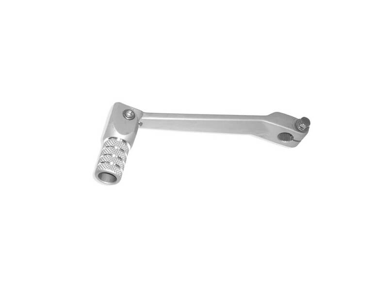 VPART SHIFT LEV. ALLOY SILVER