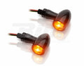 VPART INDICATORS ALUMINIUM LED CLEAR