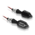 VPART INDICATORS ZINC LED CLEAR