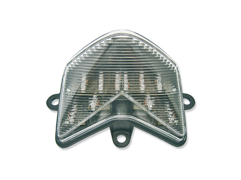VPART TAIL LIGHT KAWASAKI ZX 10R WHITE