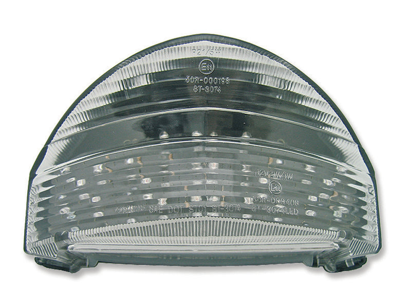 VPART TAIL LIGHT HONDA CBR 900 WHITE