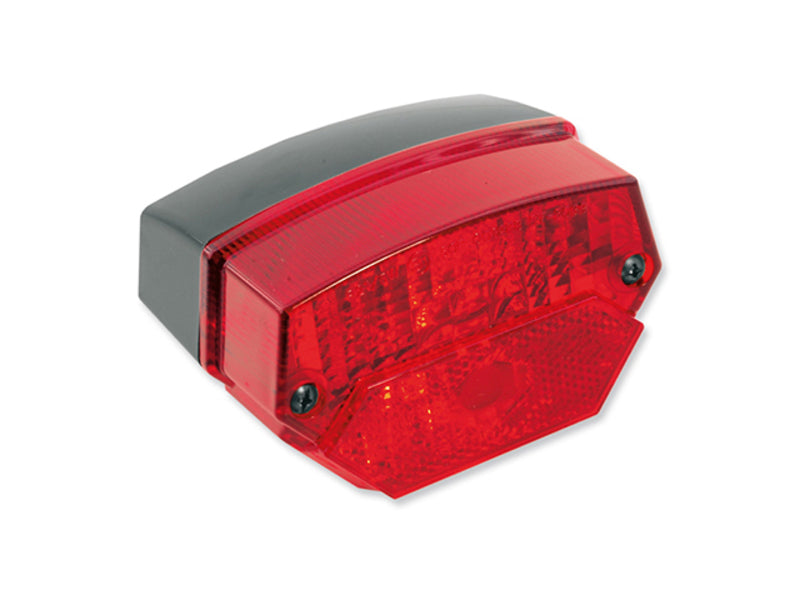 VPART TAIL LIGHT HONDA CRE SIX 50 RED