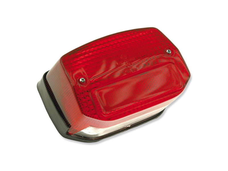 VPART TAIL LIGHT HONDA SH SCOOPY 50 RED