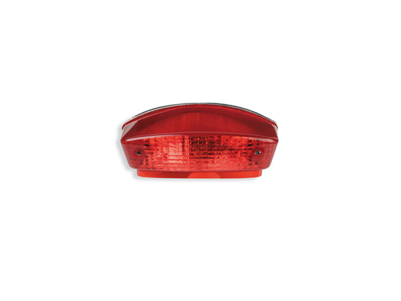 VPART TAIL LIGHT DERBI SENDA R 50 RED