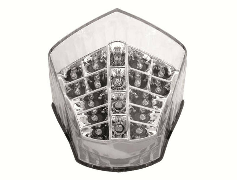 VPART TAIL LIGHT YAMAHA XJ6-S DIVERSION