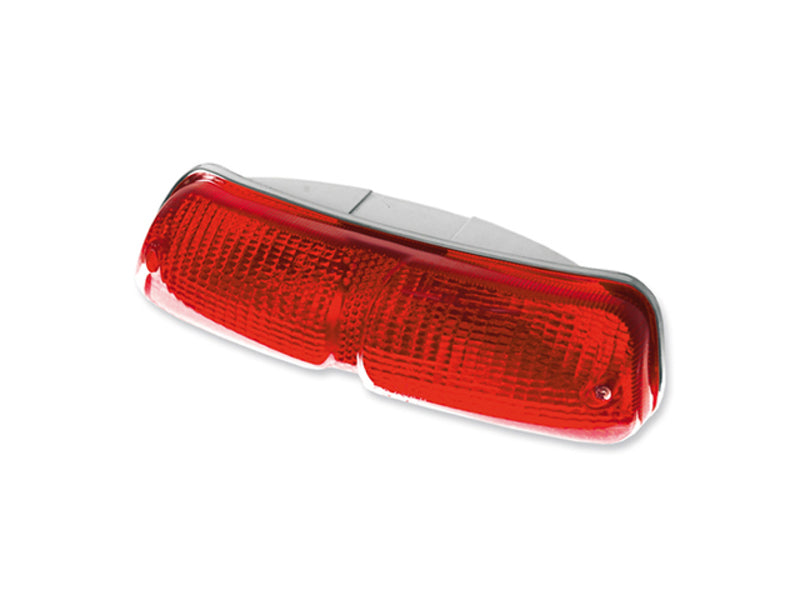 VPART TAIL LIGHT GILERA TYPHOON 50 RED