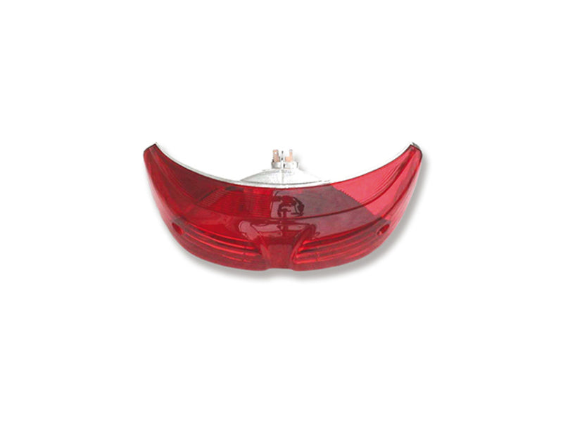 VPART TAIL LIGHT PEUGEOT TREKKER 100 RED