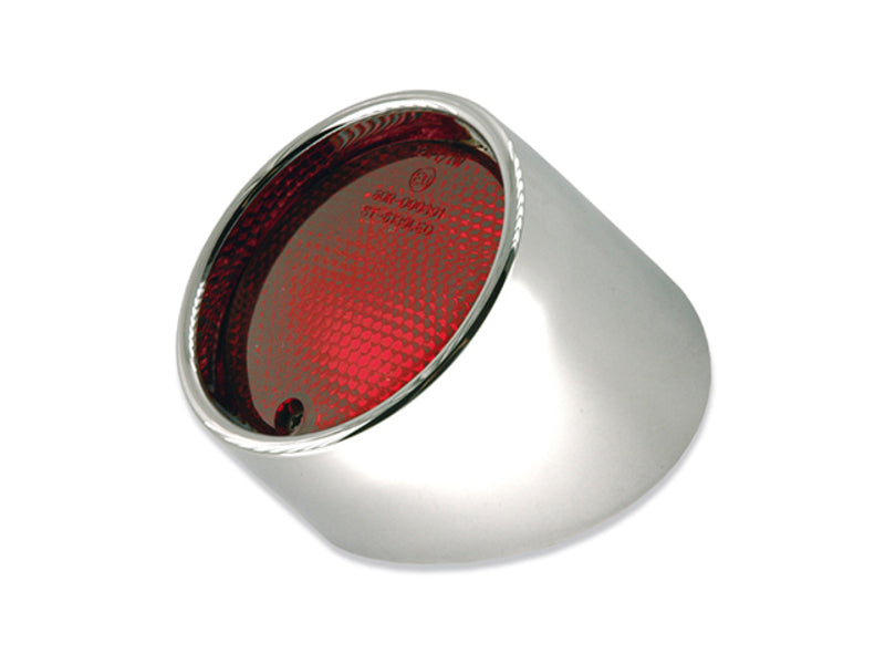 VPART TAIL LIGHT GILERA FUOCO 500 RED