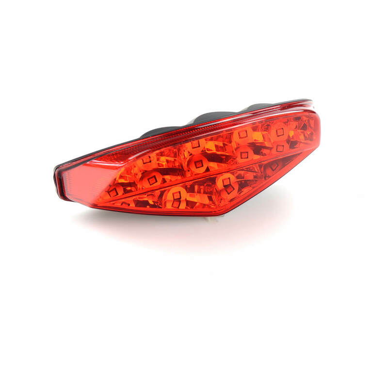 VPART TAIL LIGHT DUCATI MONSTER 796