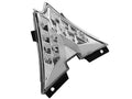 VPART TAIL LIGHT APRILIA RS4 50 LED