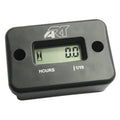 ART HOUR METER WIRELESS - BLACK