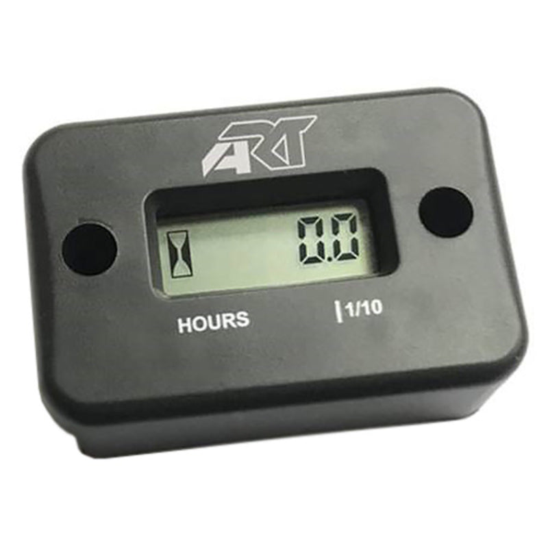 ART HOUR METER WIRELESS - BLACK